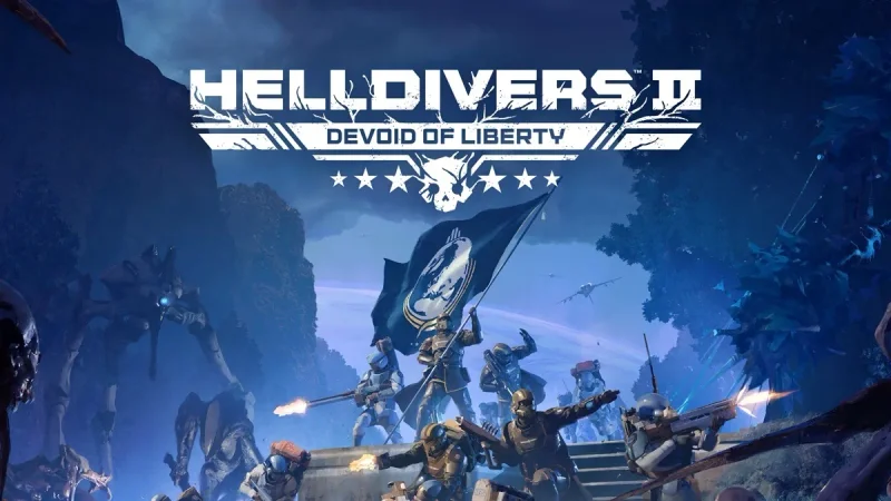 Helldivers 2 Ganti Anti-Cheat ke Easy Anti-Cheat dan Sapu Mod Komunitas