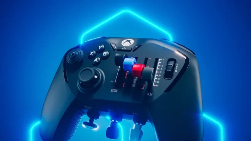 Honeycomb Echo Aviation Controller XPC Siap Meluncur 20 November untuk Xbox