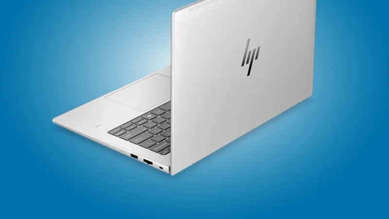 HP EliteBook 6 G2i 14 Meluncur Global, Bawa Intel Panther Lake dan RAM 64GB