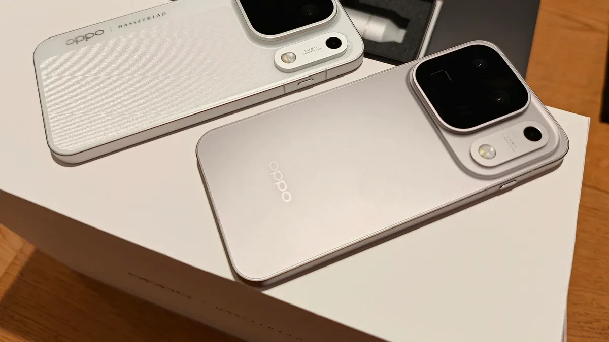 Modul kamera flagship Oppo Find X10 Ultra