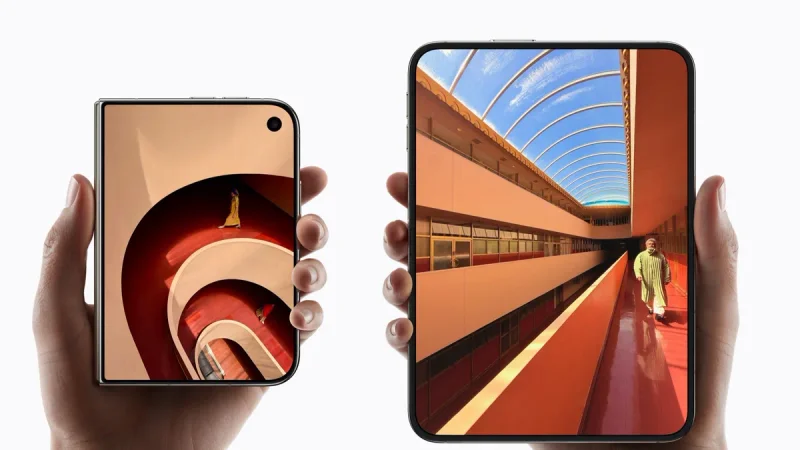 HP Lipat Apple iPhone Duo Panen Kritik, Lolos Uji Engsel 32 Ribu Kali