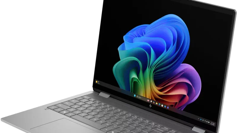 HP OmniBook X Flip 16 Turun ke Rp17,7 Jutaan, Bawa OLED dan RAM 32 GB