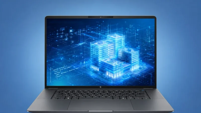 HP ZBook Ultra G3a Rilis Global: Bawa AMD Ryzen AI Max+ Pro 495 dan RAM 192GB