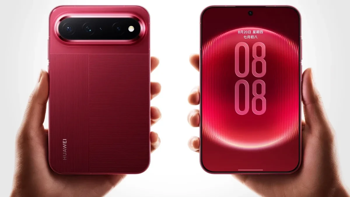 Bocoran tampilan Huawei Starlight O1 Pro berlayar lebar rasio 5:3