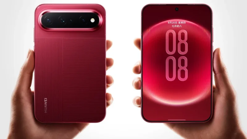 Huawei Starlight O1 Pro Bakal Hadir dengan Layar Wide 5:3 dan Kirin 9