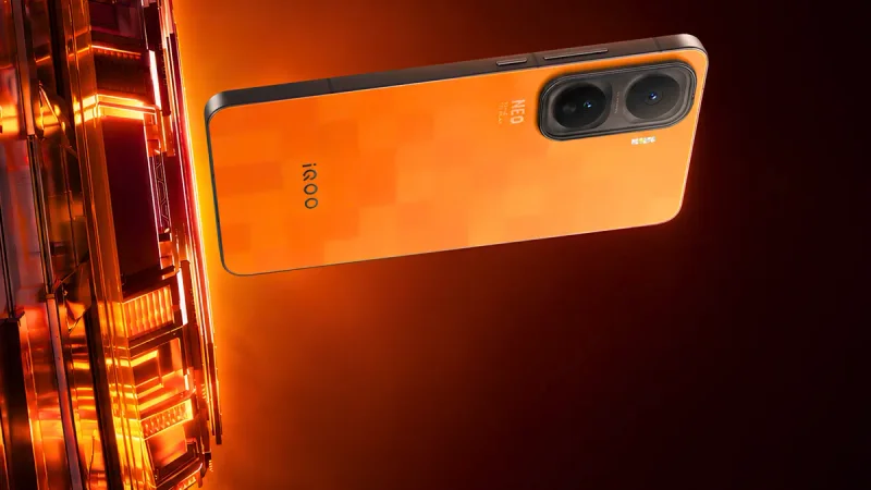 iQOO Neo 12 Dikonfirmasi Usung Baterai 9.000 mAh dan Kipas Pendingin