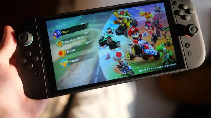 Jailbreak Nintendo Switch 2 Tembus Engine WebKit Tanpa Perlu Game Tambahan