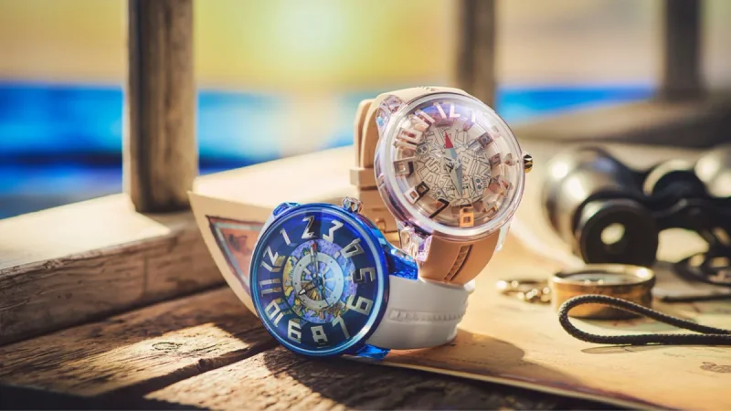 Jam Tangan Tendence One Piece Rilis Lagi, Edisi Terbatas Ludes dalam Sehari