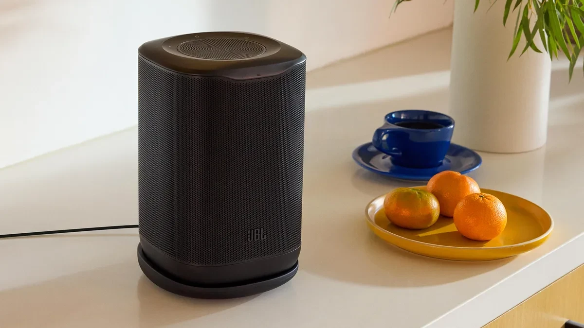 JBL Cove P1 lifestyle audio wireless speaker