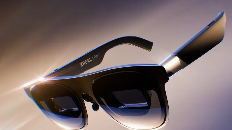 Kacamata AR Xreal 1 Pro Plus Hadirkan Layar Sony Micro-OLED 1200 Nit dan Chip X1