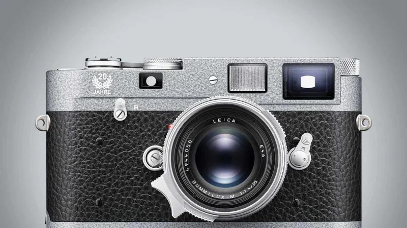 Kamera Leica M11-P dan Leica M-A Hammertone Segera Hadir di Pasaran