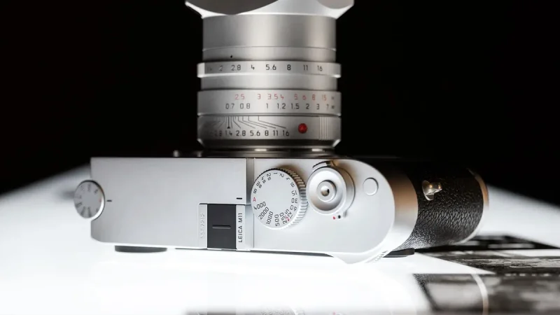 Kamera Leica M12 Siap Rilis 2027 dengan Sensor 60 MP M11