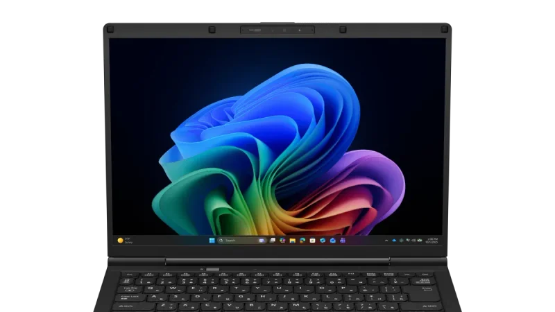 Laptop Panasonic Let's Note FC7 Rilis di Eropa Bawa Bodi Magnesium 1 Kg