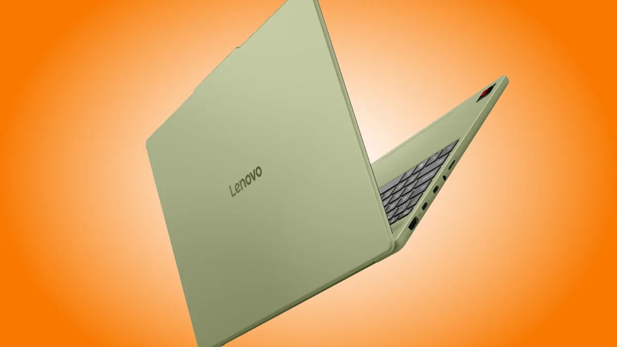 Lenovo IdeaPad Vibe 15Q8X12 dengan prosesor Snapdragon X1