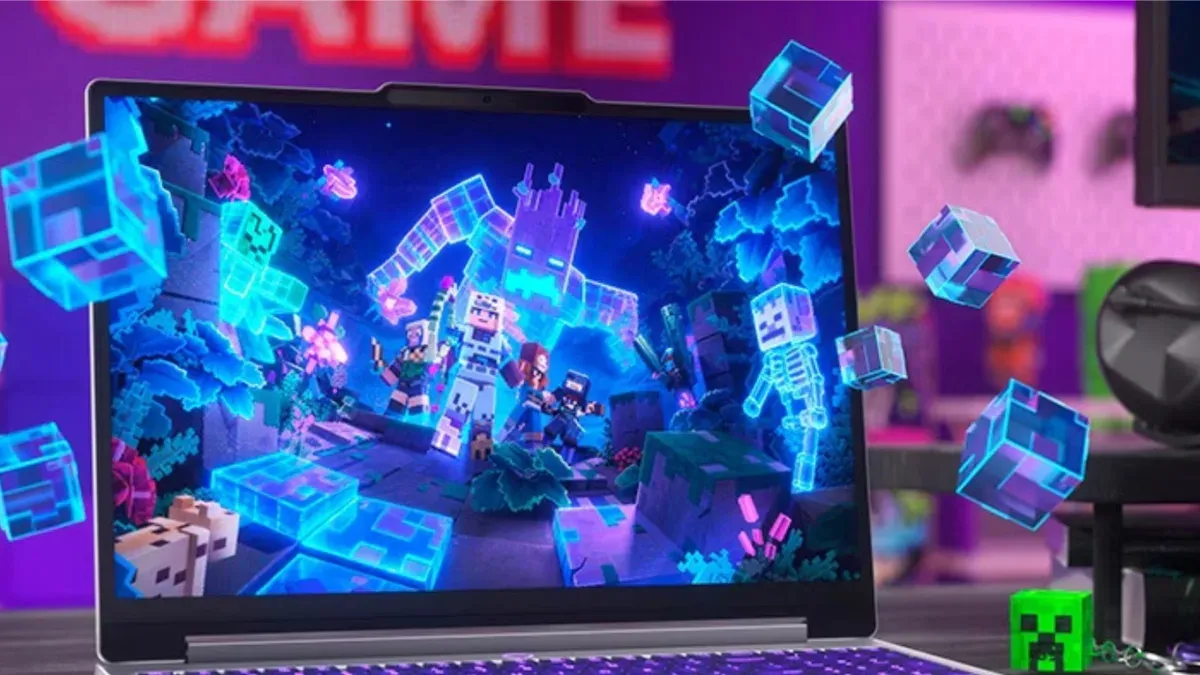 Laptop Gaming Entry-Level Ringkas dengan Layar Ciamik Namun Performa GPU Terbatas