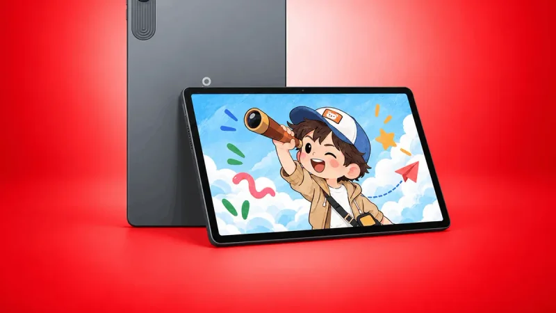 Lenovo Xiaoxin 10.1 Color Ink Soft Light Edition Rilis dengan Layar 2,1K 120Hz