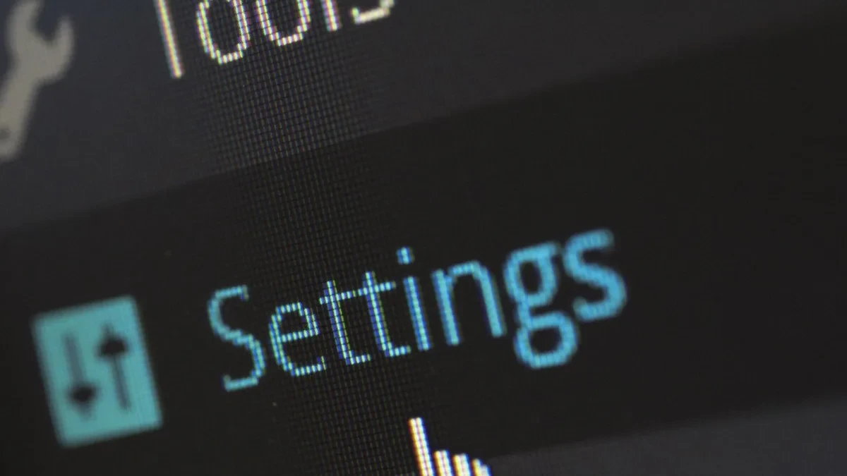 Tampilan pengaturan Windows Update pada layar komputer PC