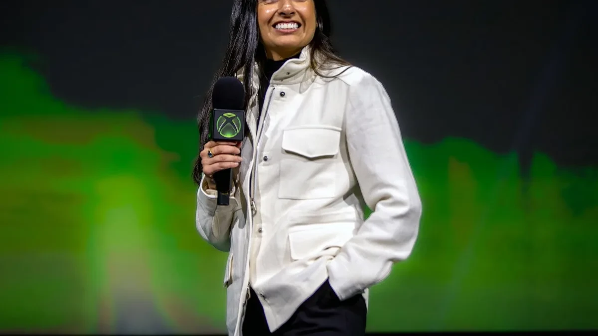 Asha Sharma CEO Xbox Microsoft di tengah rumor akuisisi investor swasta