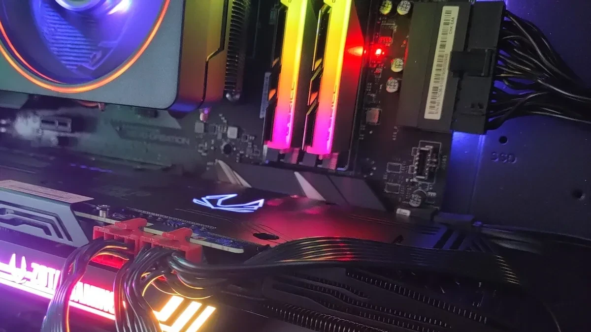 Kartu grafis Nvidia GeForce RTX 3090 berbasis arsitektur Ampere