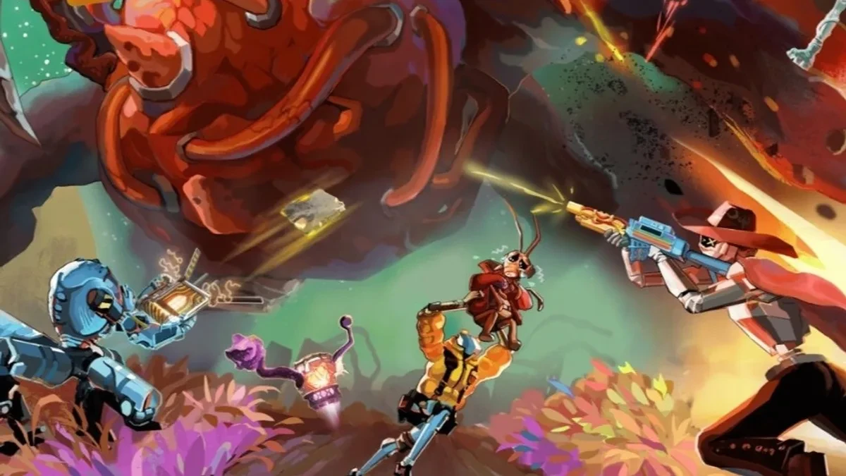 Game Mycopunk resmi meluncur di katalog PlayStation Plus Oktober 2026