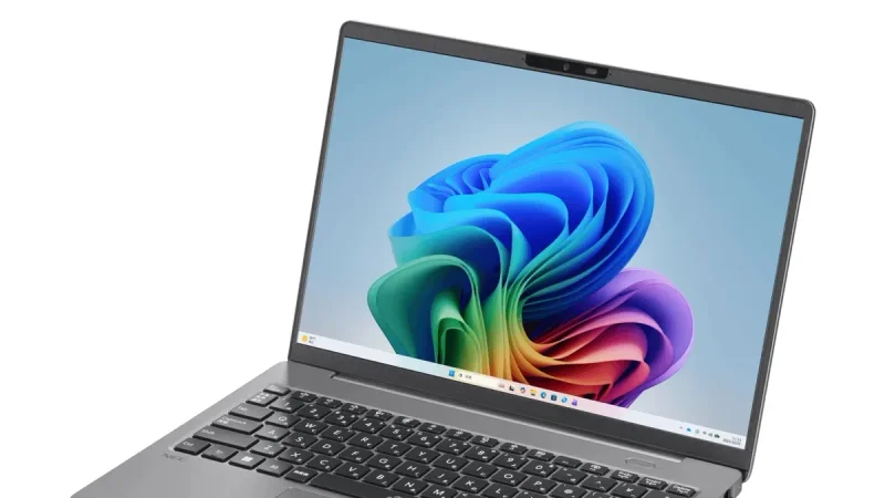 NEC Lavie X14 Meluncur: Baterai 99.9 Wh dan Intel Core Ultra 7 Panther Lake