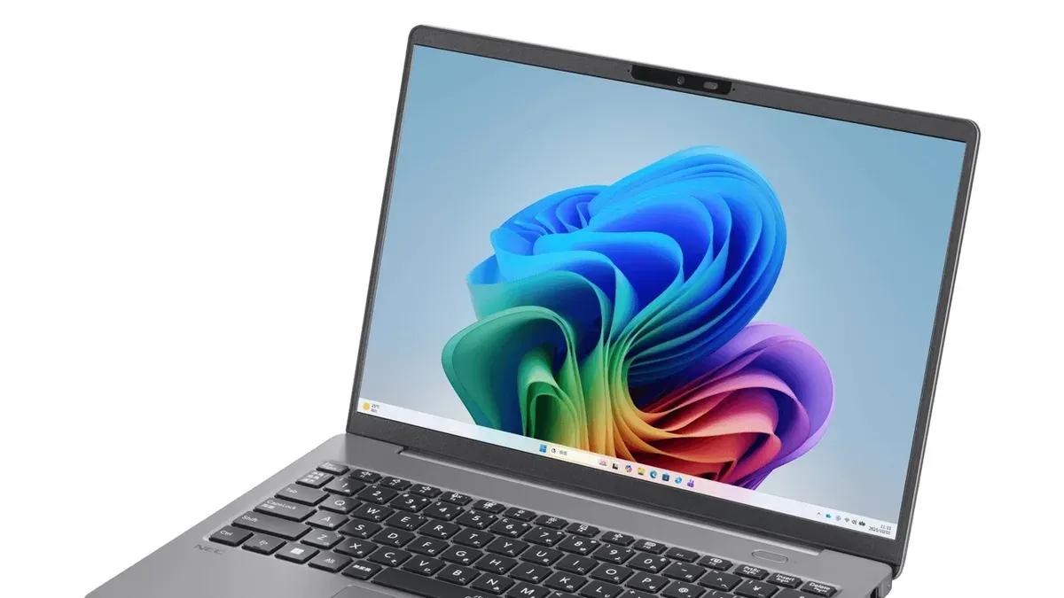 Laptop Bisnis Ringkas 1 Kg dengan Daya Tahan Baterai Luar Biasa