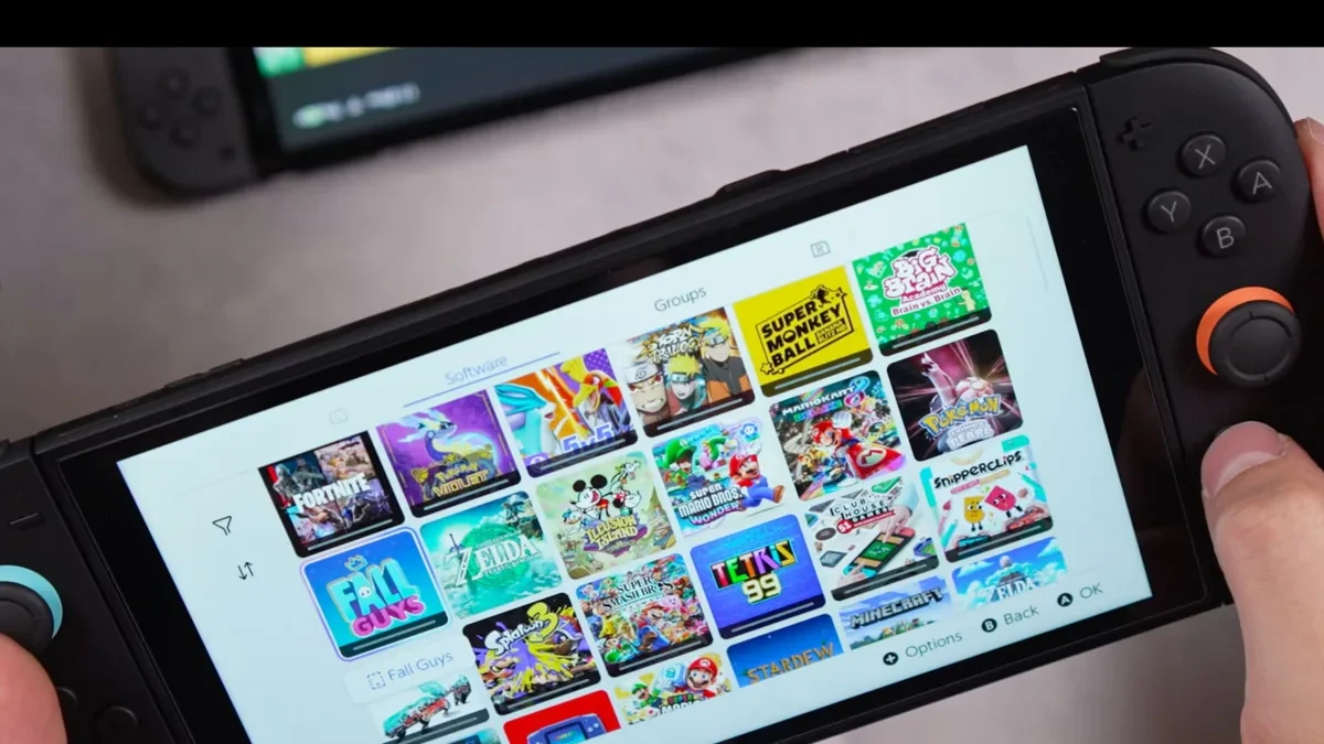 Konsol Nintendo Switch 2 siap hadirkan lini game eksklusif 2027