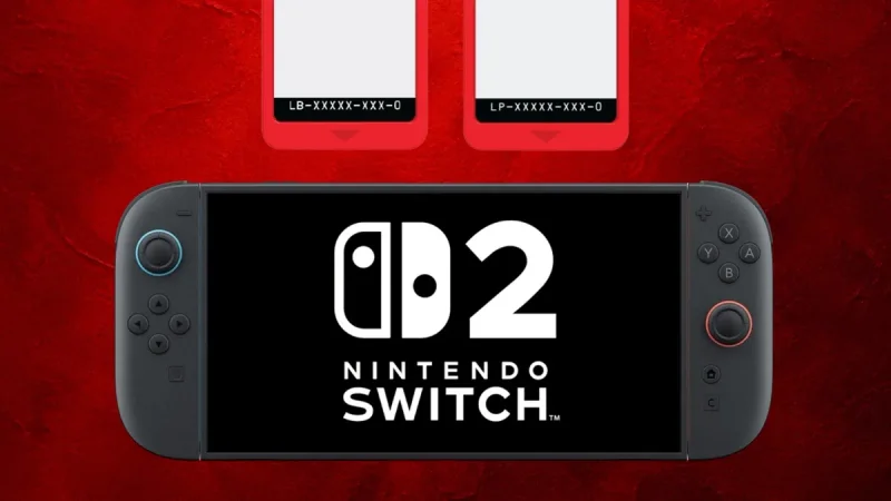 Nintendo Switch 2 Terapkan Aturan Game-Key Card, Kolektor Fisik Kecewa