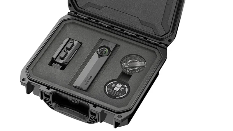 Olight ArkTac Ultra Meluncur Saat Black Friday, Bawa Bodi OAL2 dan USB-C