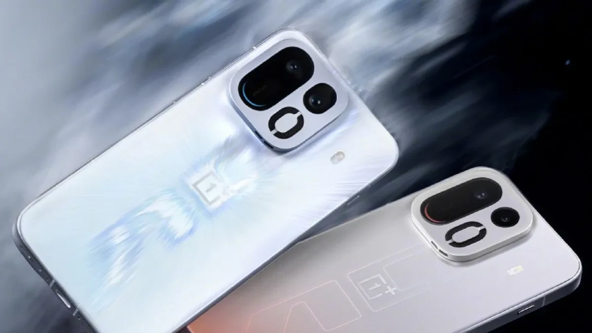Bocoran render resmi tampilan warna dan desain OnePlus Ace 7 dan Ace 7 Pro