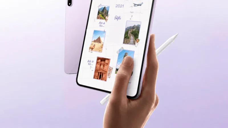 Oppo Pad Mini Matte Display Edition Hadirkan Layar 144Hz dan Snapdragon 8 Gen 5 untuk Segmen Compact