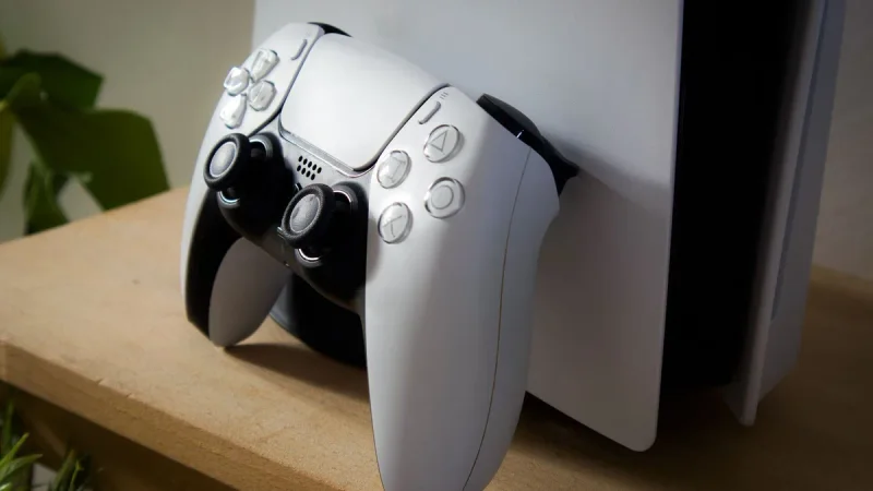Paten Sony PlayStation 6 Bawa Frame Generation Berbasis Input Controller