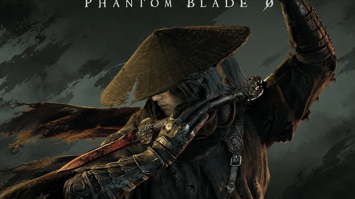 Game aksi Phantom Blade Zero dengan aksi pertarungan bela diri