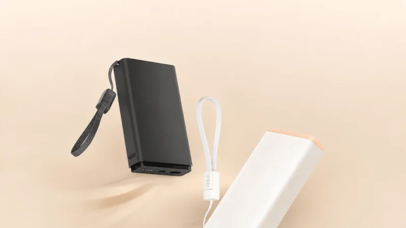 Power Bank Oppo 80W dan 67W Dirilis: Hadirkan Fast Charging SUPERVOOC Cerdas
