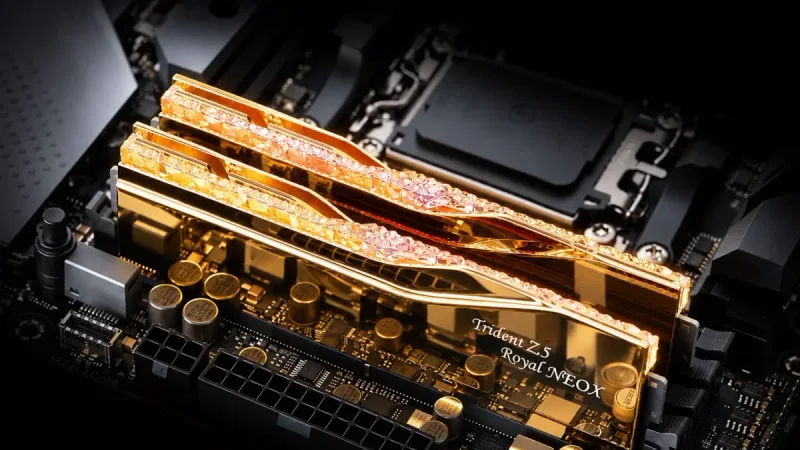 RAM PC DDR5 Diprediksi Kian Langka dan Mahal hingga 2027 Akibat Tuntutan AI