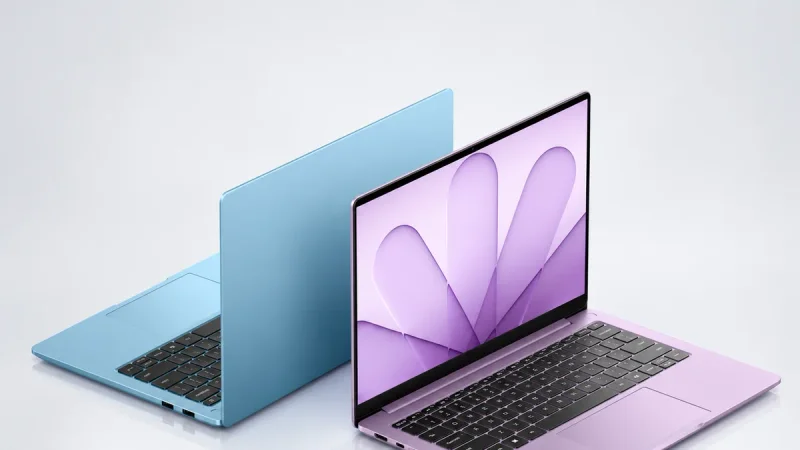 Redmi Book 2027 Usung Intel Wildcat Lake dan Baterai 72 Wh untuk Produktivitas Mobile