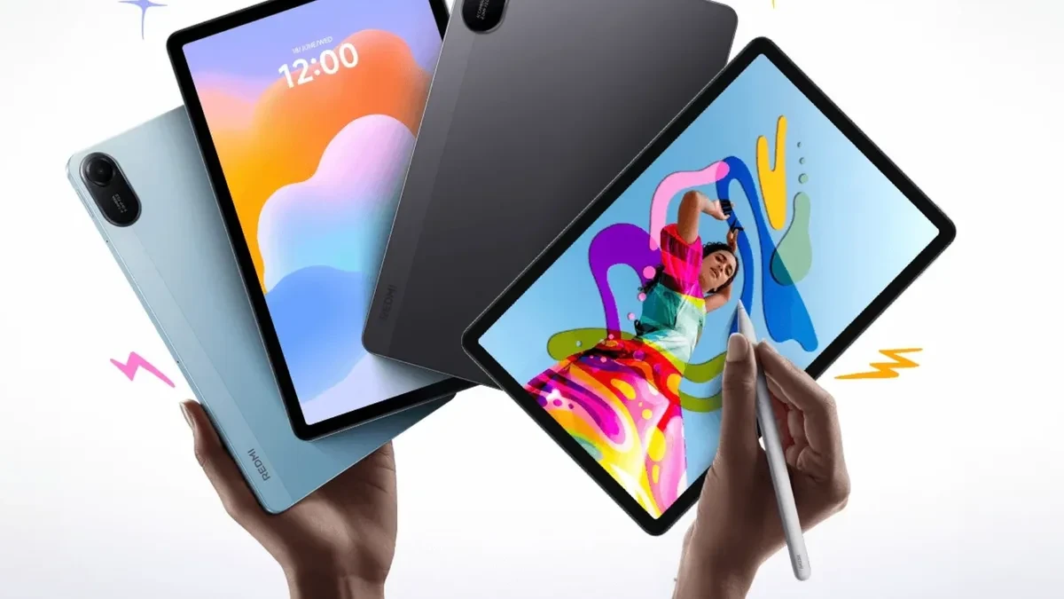 Xiaomi Redmi Pad 3 bocor di sertifikasi NCC dengan baterai 9.820 mAh