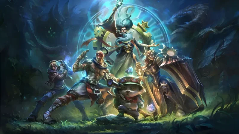 Riot Games Suntik Mati League of Legends Classic Pasca 3 Bulan Rilis