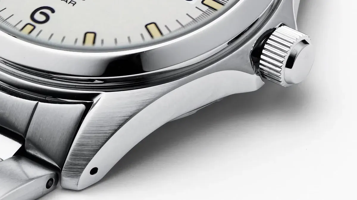 Seiko x TicTAC HZB002J jam tangan mekanikal edisi terbatas