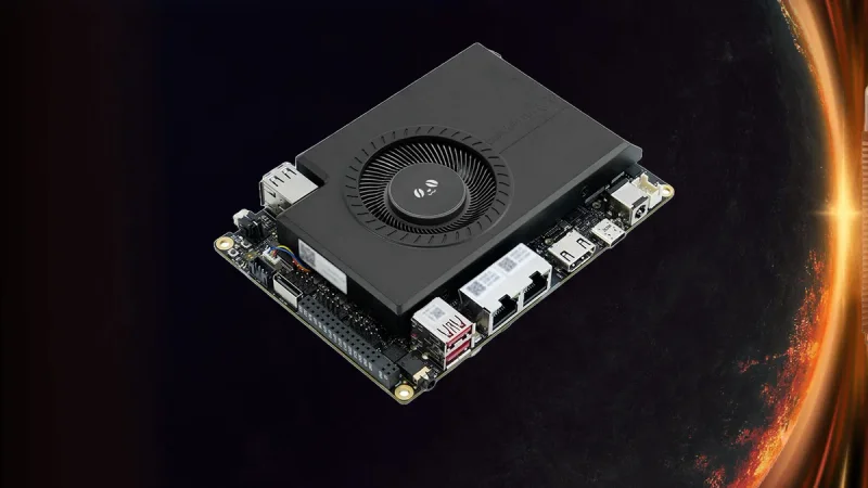 Single-Board Server LattePanda Sigma 2 Bawa Prosesor Intel Panther Lake dan RAM 64GB