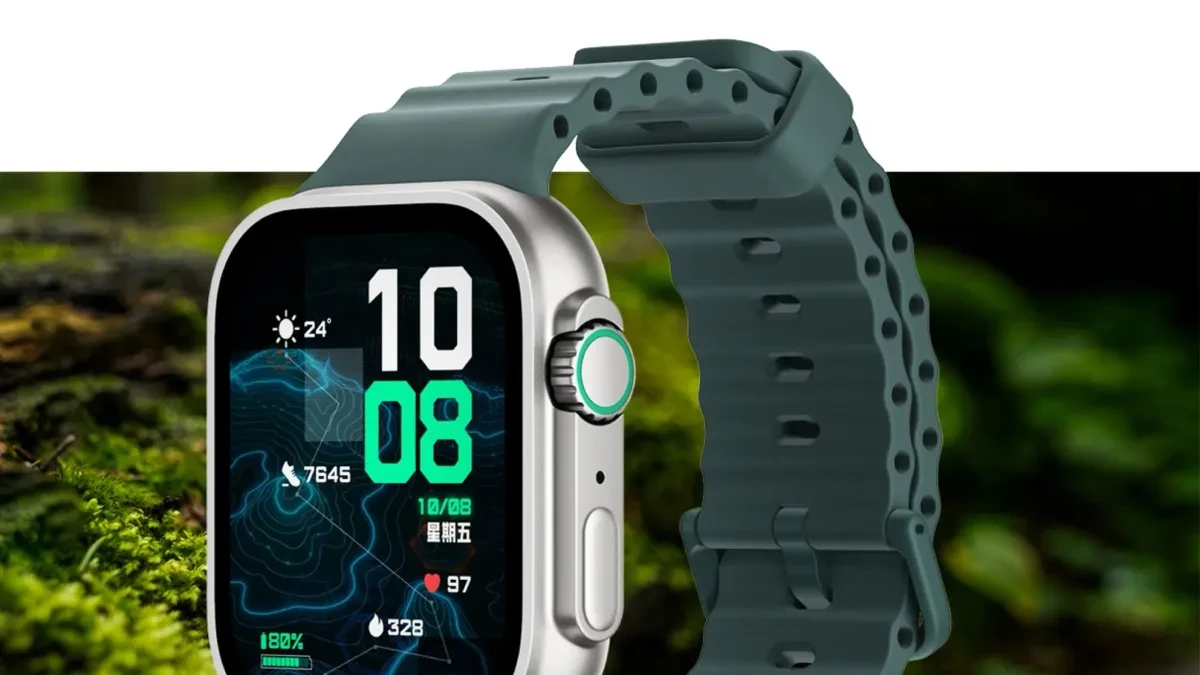 Honor Watch Fit 6 smartwatch layar AMOLED