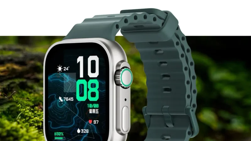 Smartwatch Honor Watch Fit 6 Rilis dengan Desain Mirip Apple Watch Ultra 4