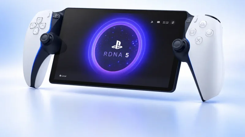 Sony Amankan Keunggulan Strategis Lewat Arsitektur AMD RDNA 5 untuk Konsol Handheld PlayStation