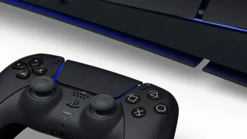 Sony Rilis PS5 Digital Edition Midnight Black Eksklusif di Jepang Bersamaan GTA 6