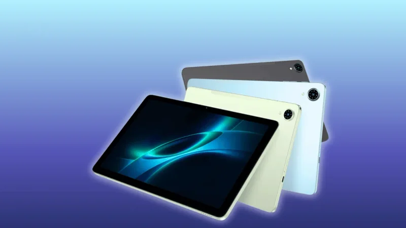 TechLife Pad Neo SE Resmi Hadir, Tablet Rp2,5 Jutaan Berbodi Metal