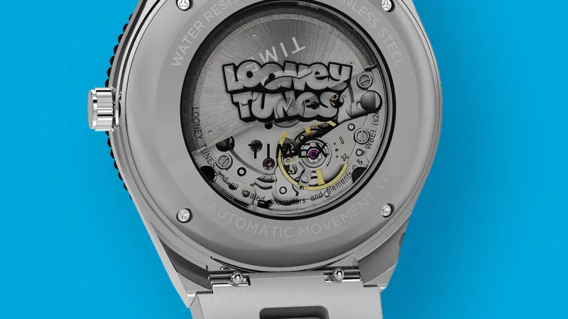 Timex M79 Automatic Edisi Bugs Bunny Meluncur Global, Bawa Sentuhan Unik Karakter Klasik