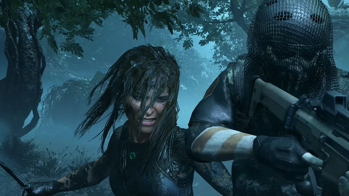 Artwork Tomb Raider Definitive Survivor Trilogy di Steam