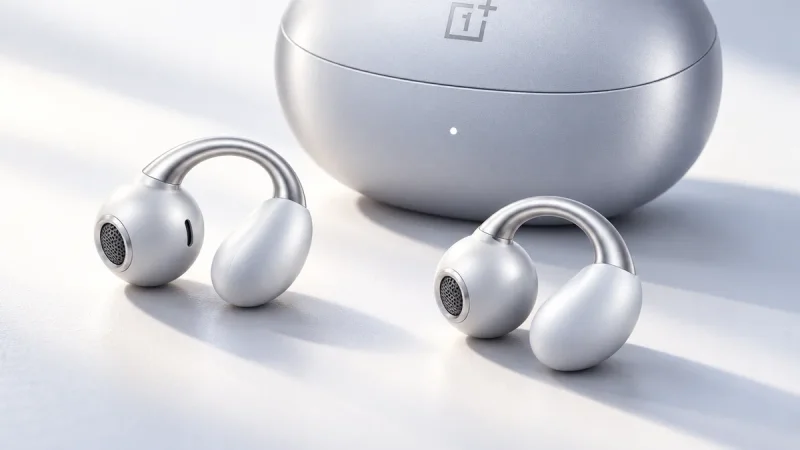 TWS OnePlus Buds Clip Bawa Dual Driver Dynaudio dan Fitur Deteksi Telinga