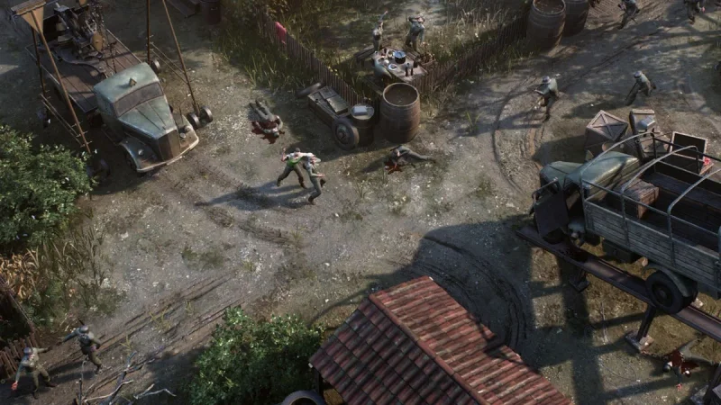 War Mongrels Diskon 78 Persen di Steam, Game Taktik ala Commandos Ini Layak Dibeli?