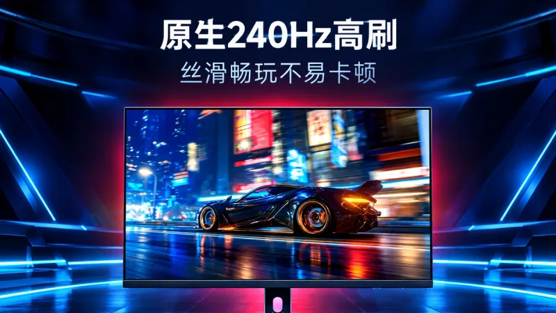 Xiaomi Redmi G27Q 2026 Standard Edition Rilis, Monitor Gaming 2K 240 Hz Terjangkau